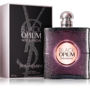 YSL Black Opium Nuit Blanche